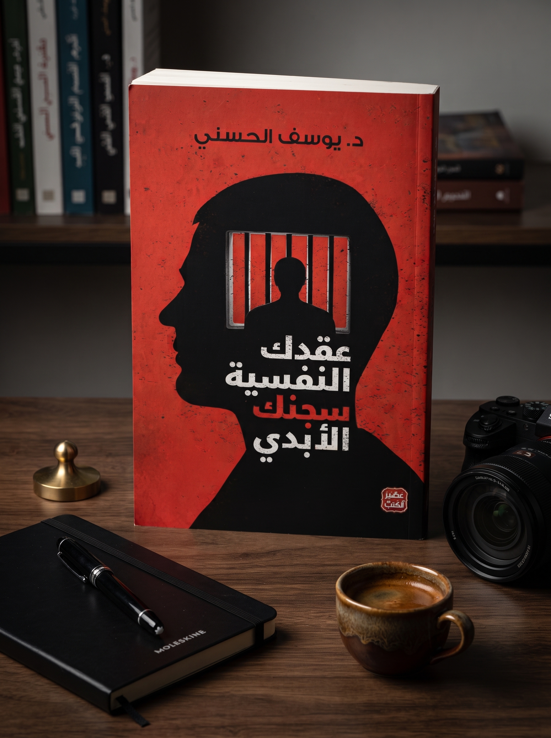 ملخص كتاب عقدك النفسية سجنك الأبدي, مراجعة كتاب عقدك النفسية, يوسف الحسني, السلبي اللطيف, عقدة الخضوع, التعافي العاطفي, صندوق الاحتياط العاطفي, التحليل النفسي الواقعي, كتب علم النفس وتطوير الذات, التخلص من العلاقات السامة,