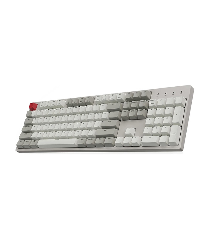 keychron-c2-wired-mechanical-keyboard.jpeg Keychron C2 Wired Mechanical Keyboard - الصورة 1