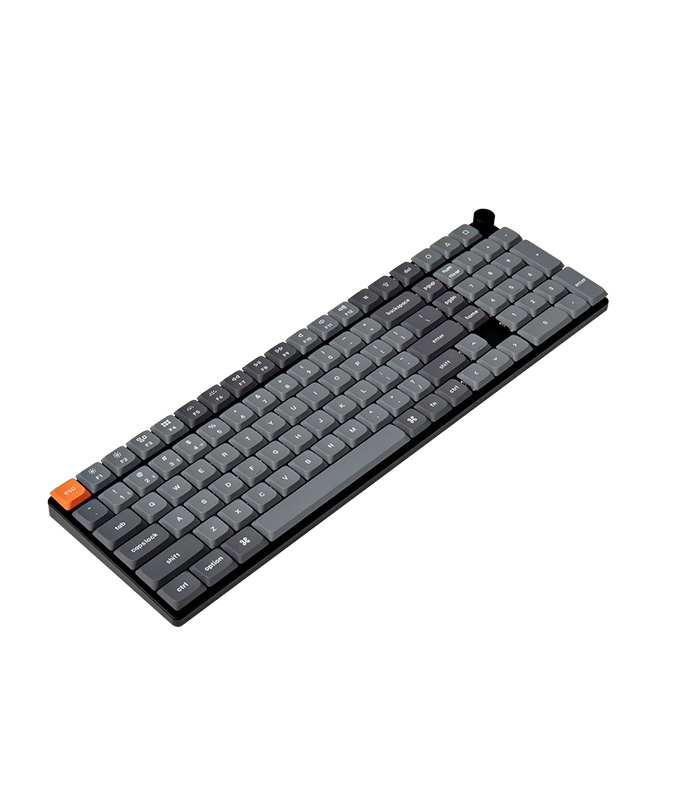Keychron K17 Max QMK Wireless