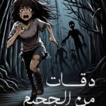 رواية دقات من الجحيم: رحلة غامضة في أعماق النفس البشرية